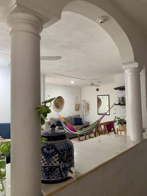 Private Full House With Pool And Cozy Patio Villa วัลลาโดลิด ภายนอก รูปภาพ