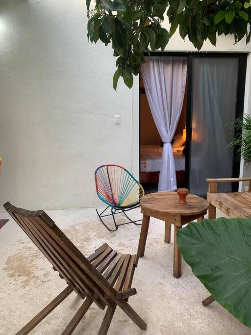 Private Full House With Pool And Cozy Patio Villa วัลลาโดลิด ภายนอก รูปภาพ