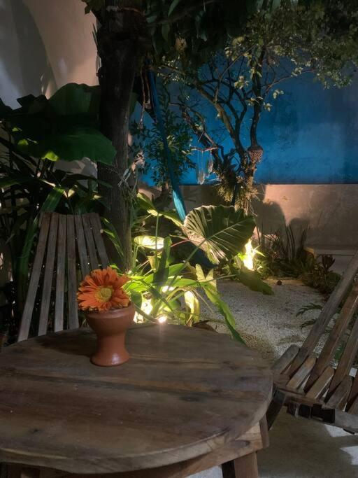 Private Full House With Pool And Cozy Patio Villa วัลลาโดลิด ภายนอก รูปภาพ